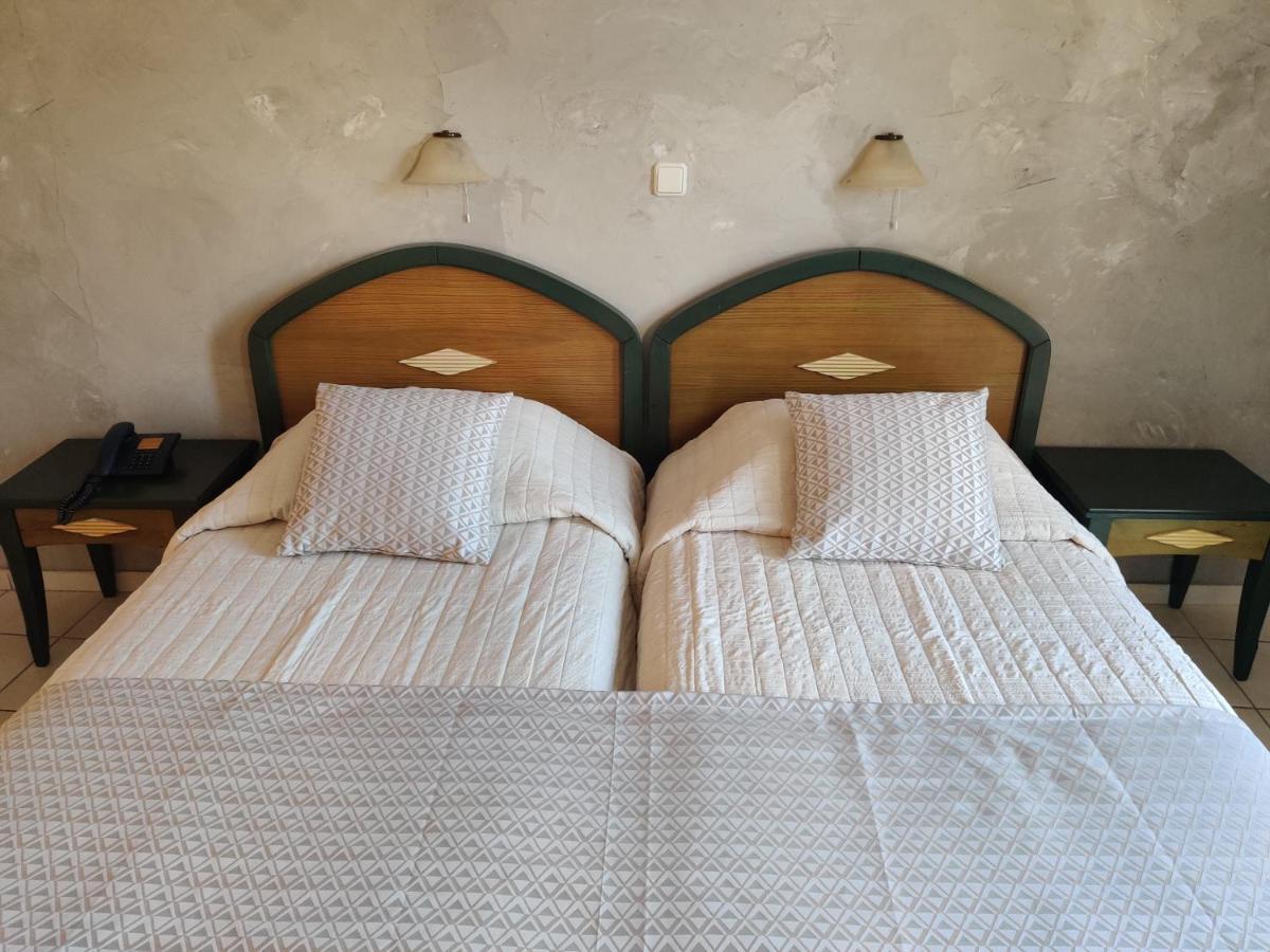 Zannis Hotel Rethymno Exterior foto