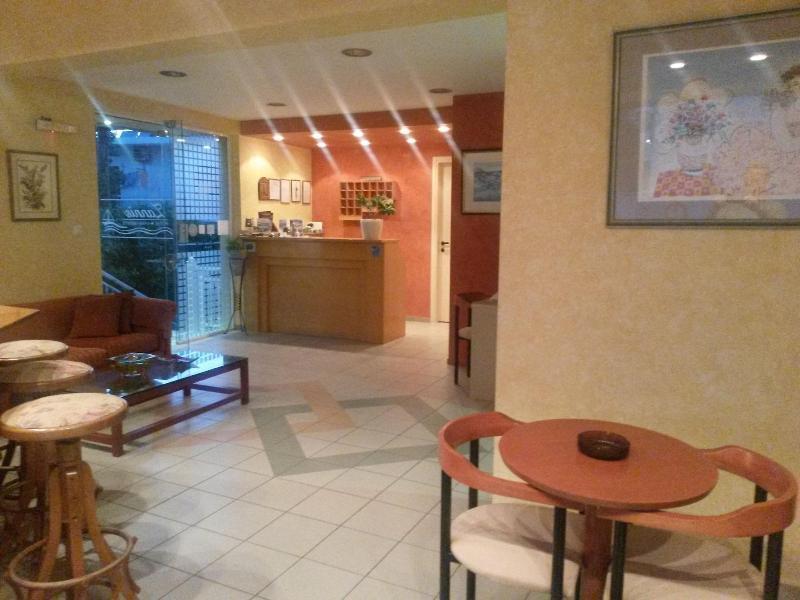 Zannis Hotel Rethymno Exterior foto